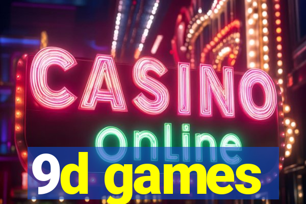 9d games